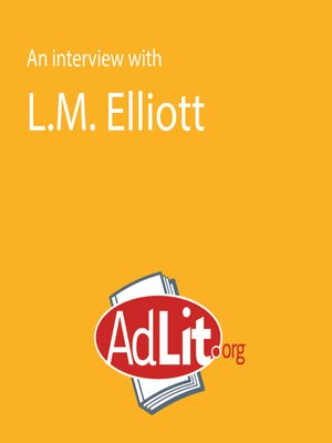 cover image of An Interview with Laura Elliott